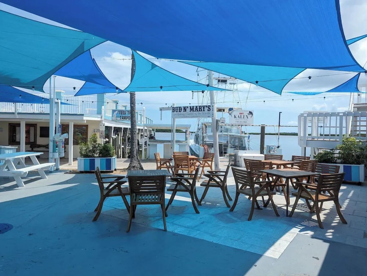 Bud N' Mary's Fishing Marina