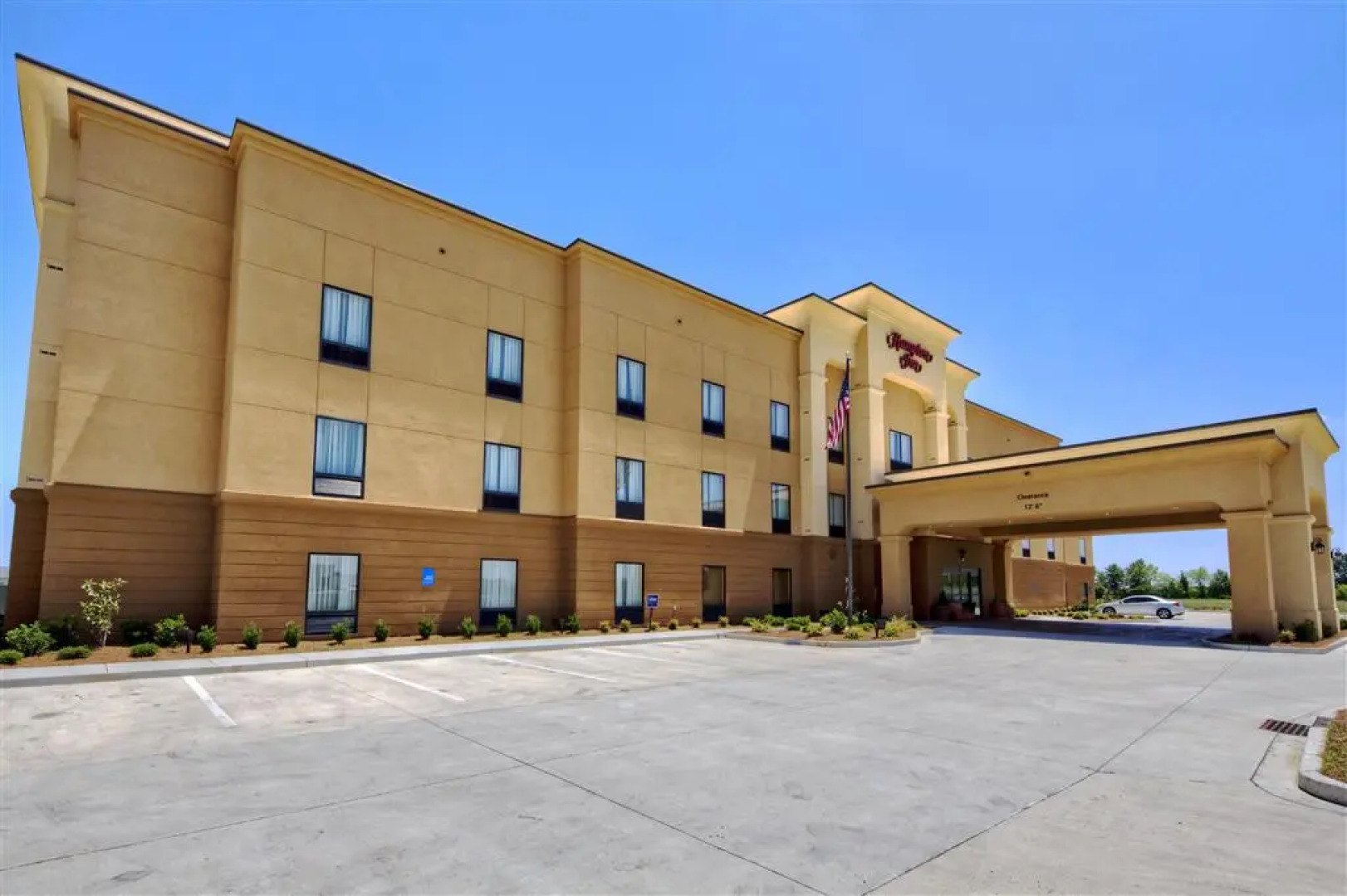 Hampton Inn Indianola