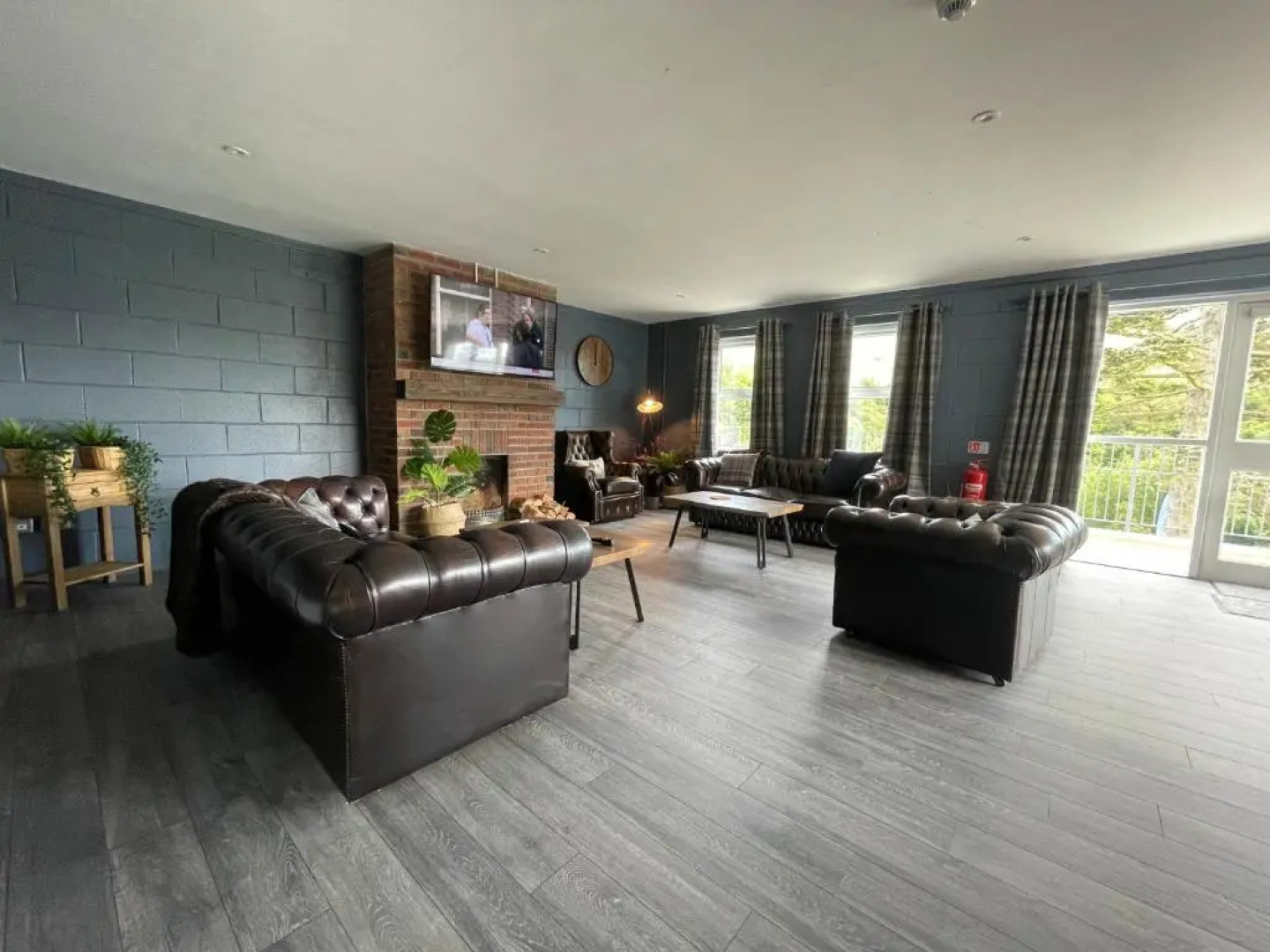 Rostrevor Mountain Lodge