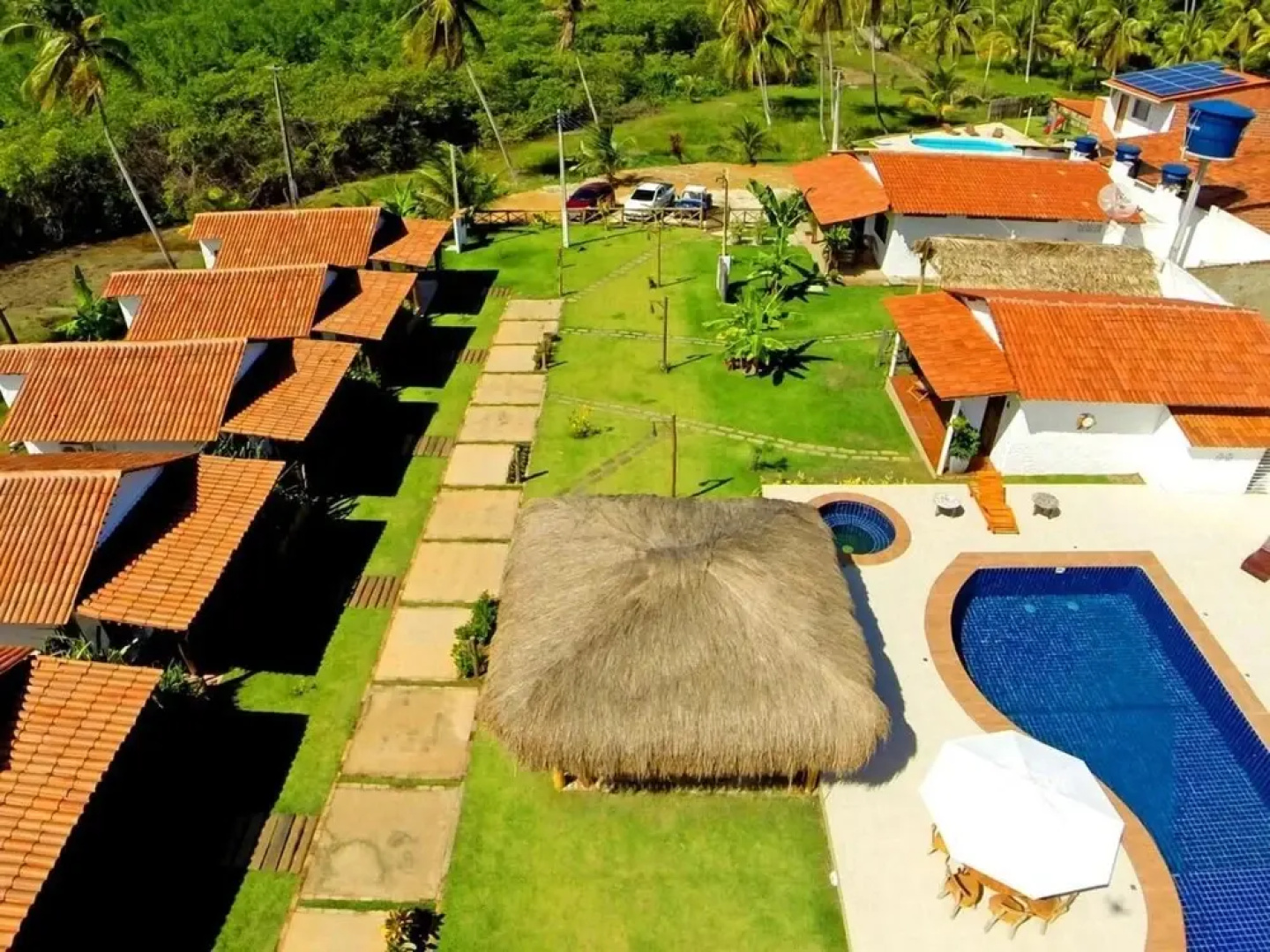 Pousada Villa Morena