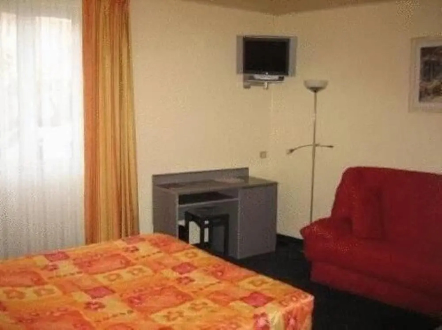 Hôtel A La Grâce De Dieu