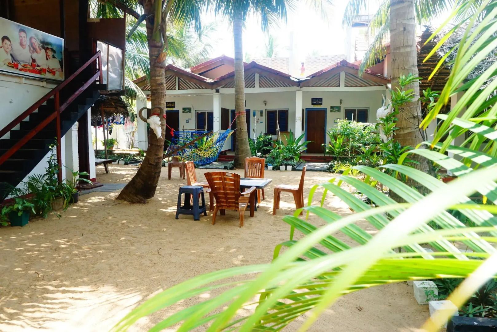 Star Rest Beach Hotel Arugambay