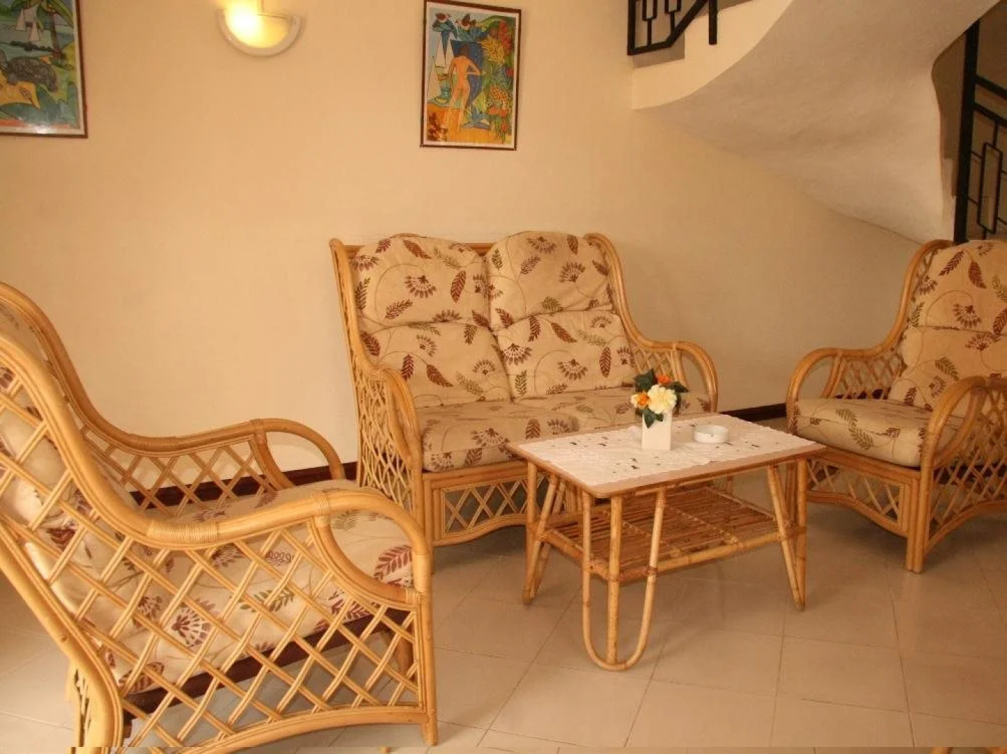 Le Capricorne Villas Mauritius