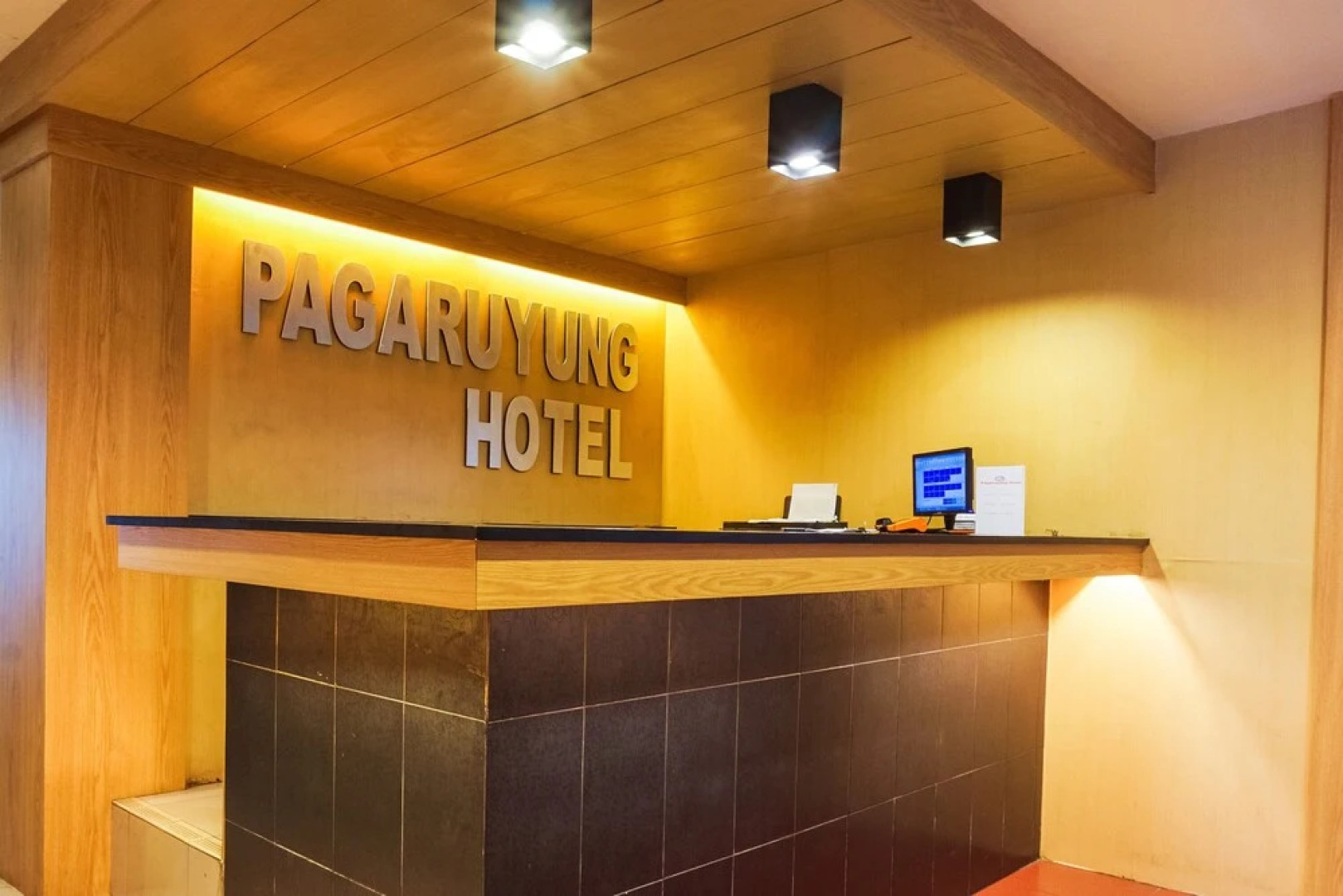 OYO 382 Pagaruyung Hotel Batusangkar