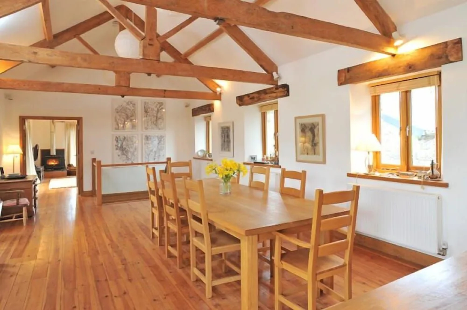 Longacre Bed and Breakfast