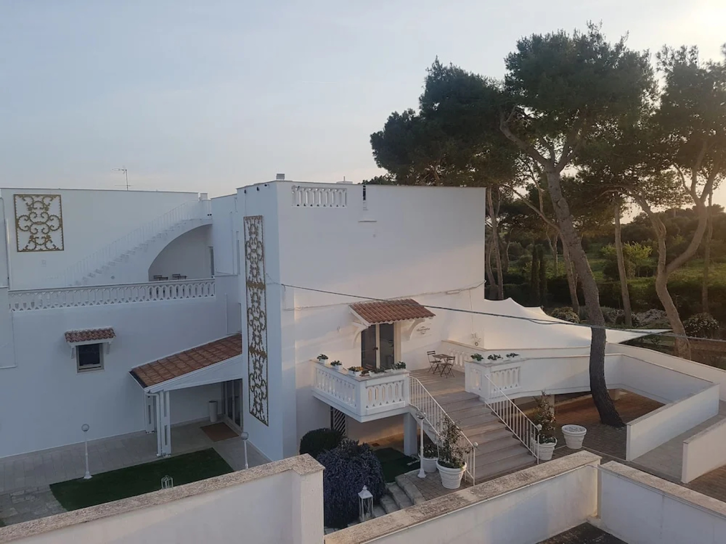 Hotel Villa Petruscio