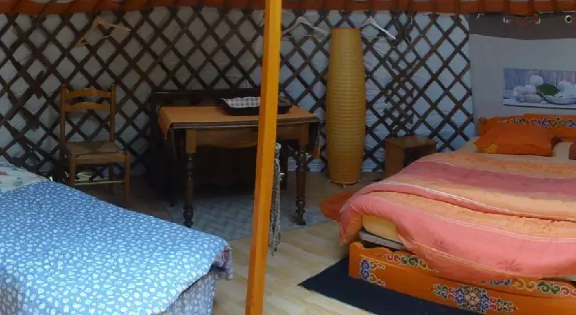 Country house La Contée