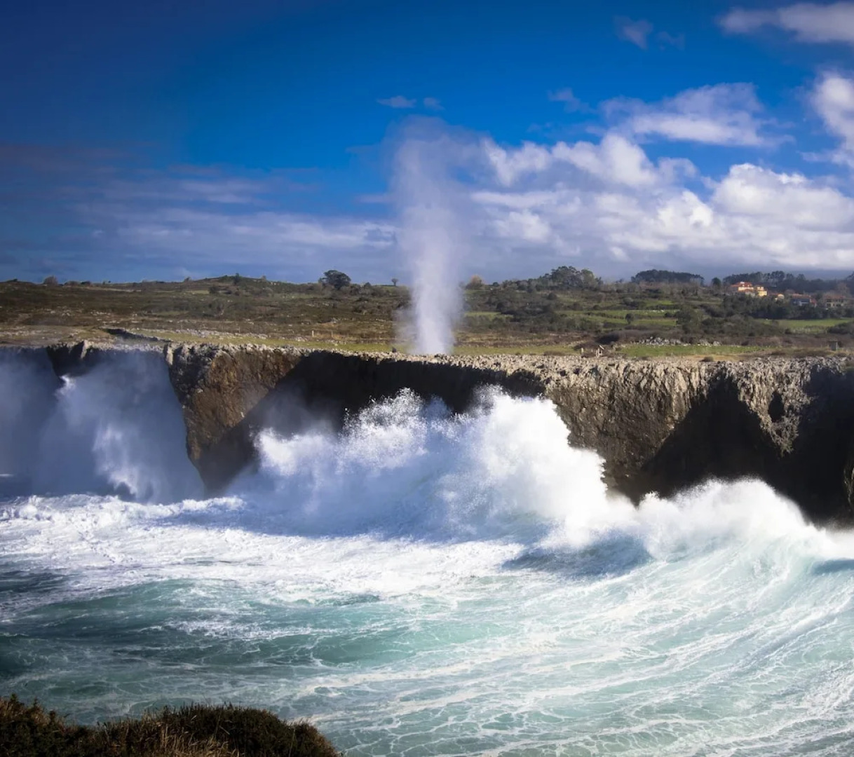 Bufones de Pria Apartamentos Rurales