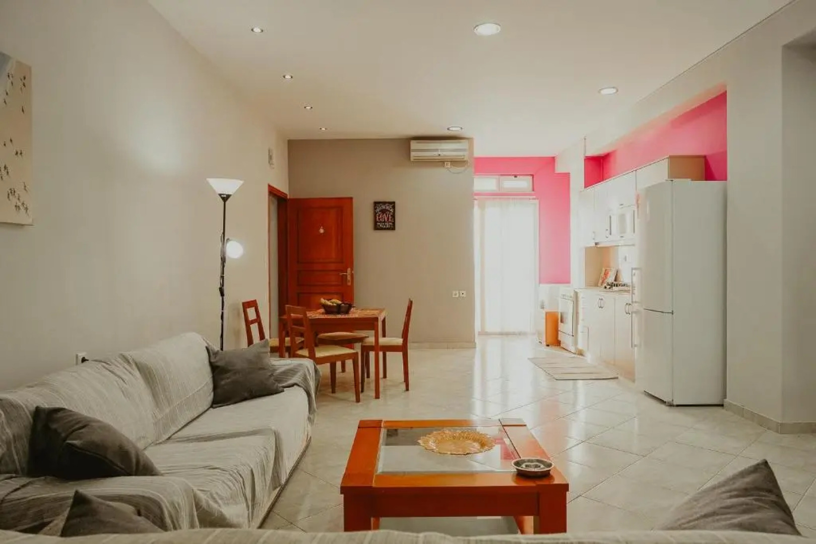 Beach house at Derveni