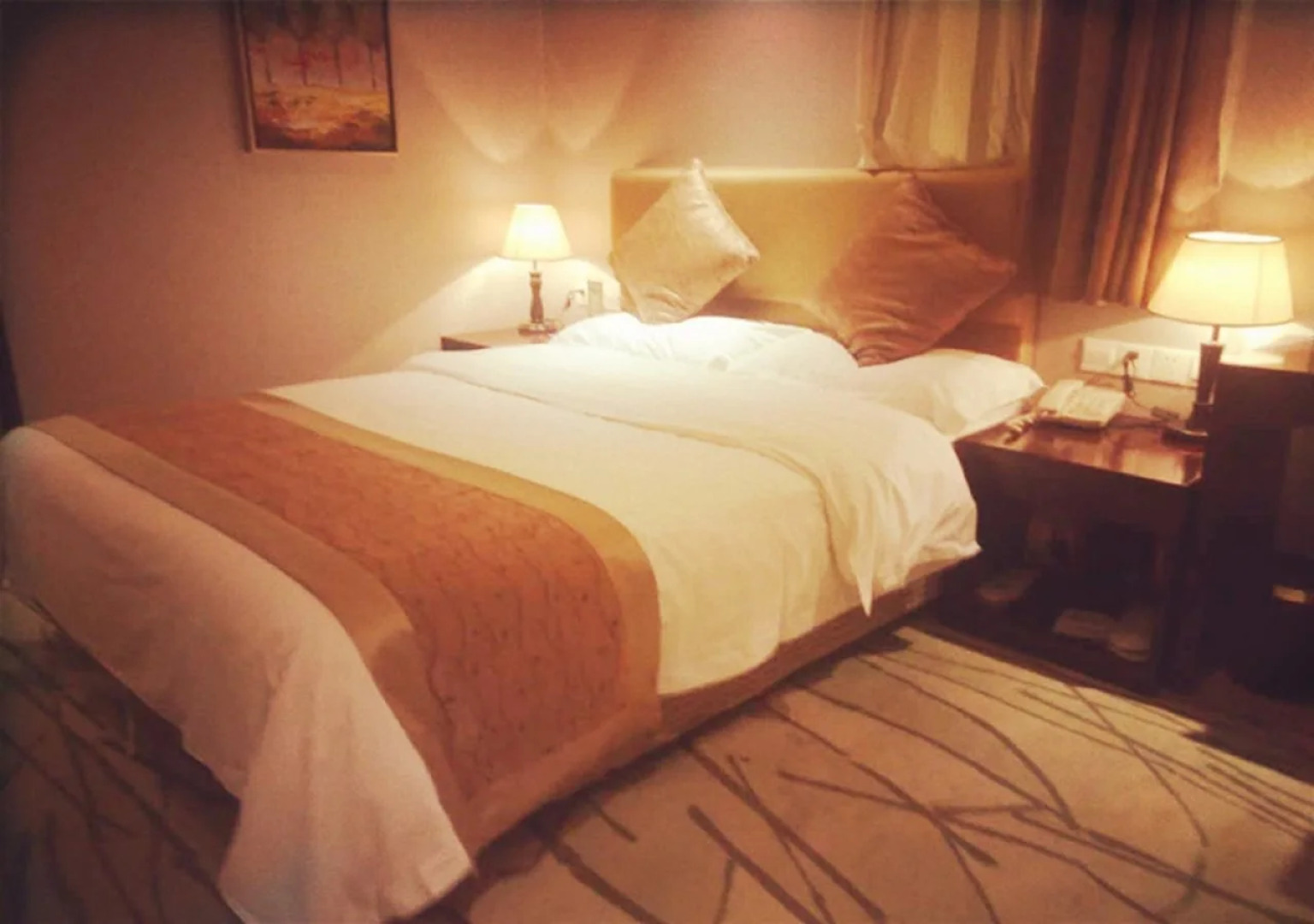 Zilaike Hotel Jiefangbei Branch