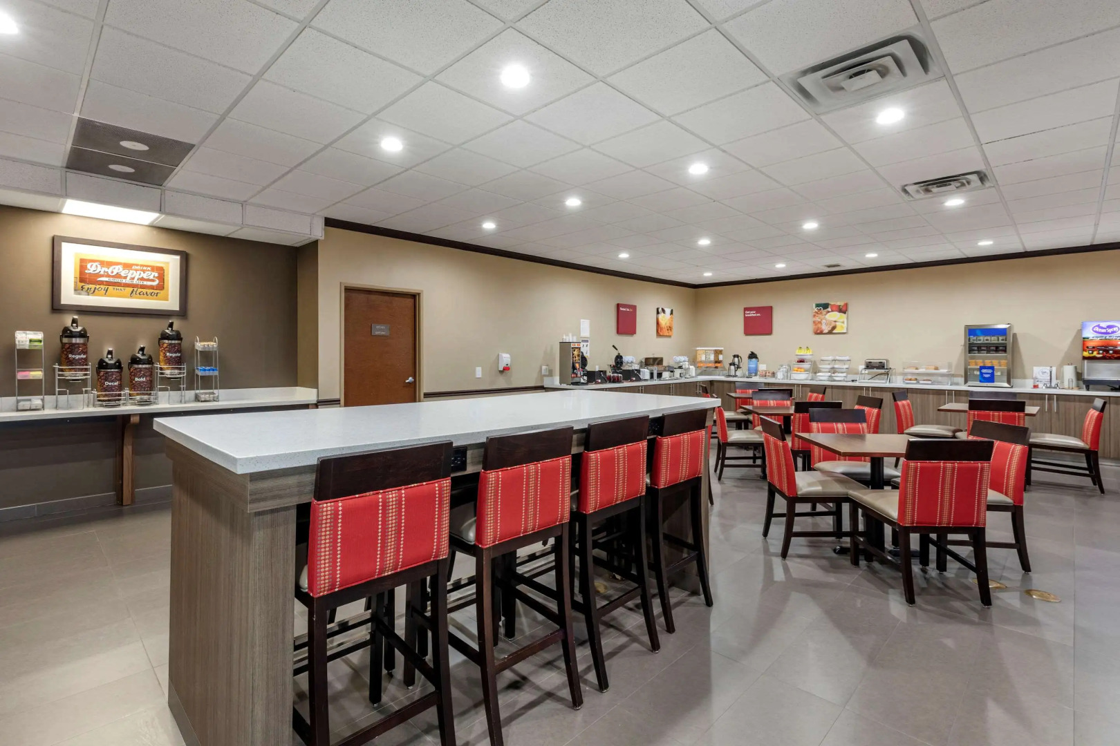 Comfort Suites Waco Near University Area