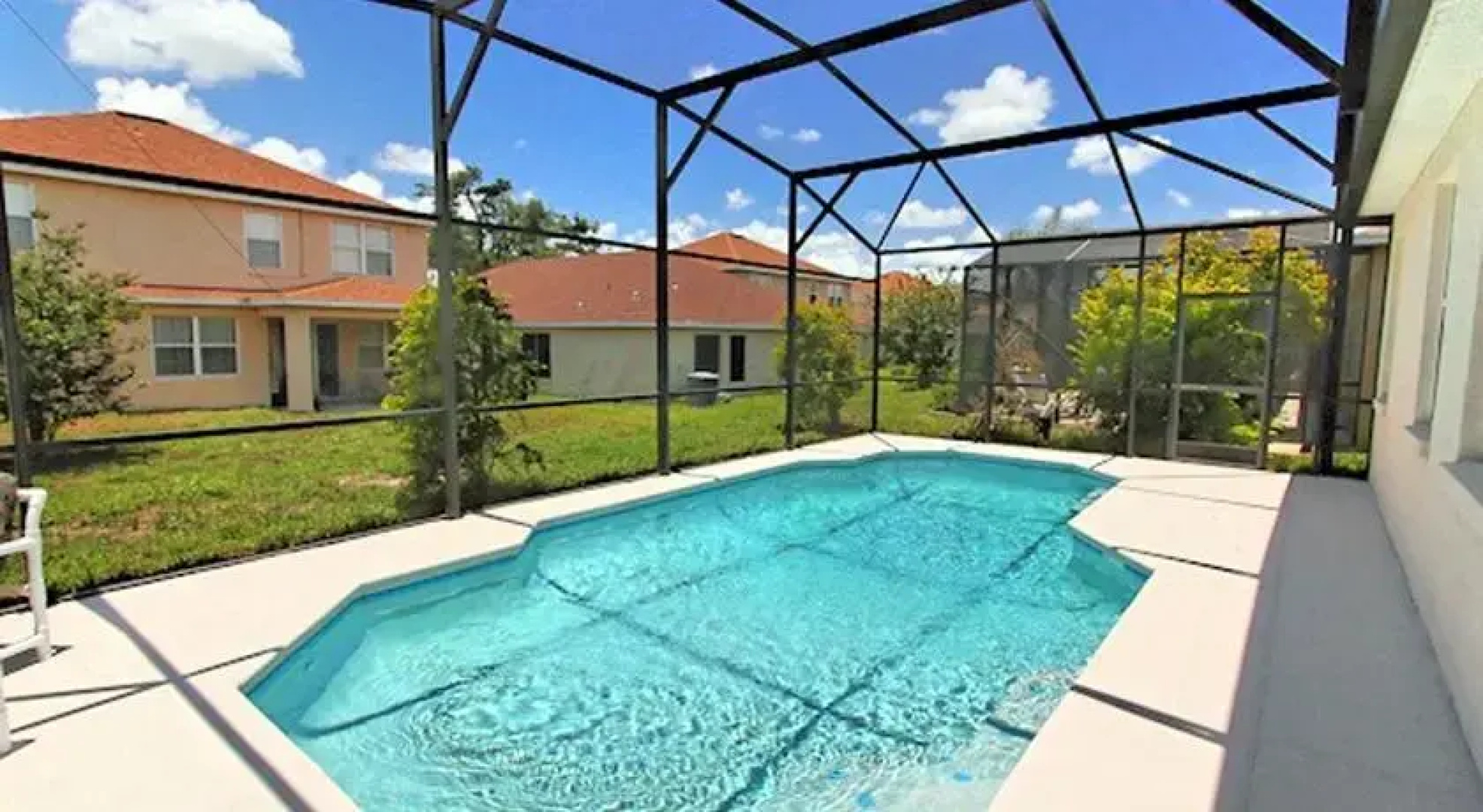 Four Bedroom House in Somerset by CFL Vacations