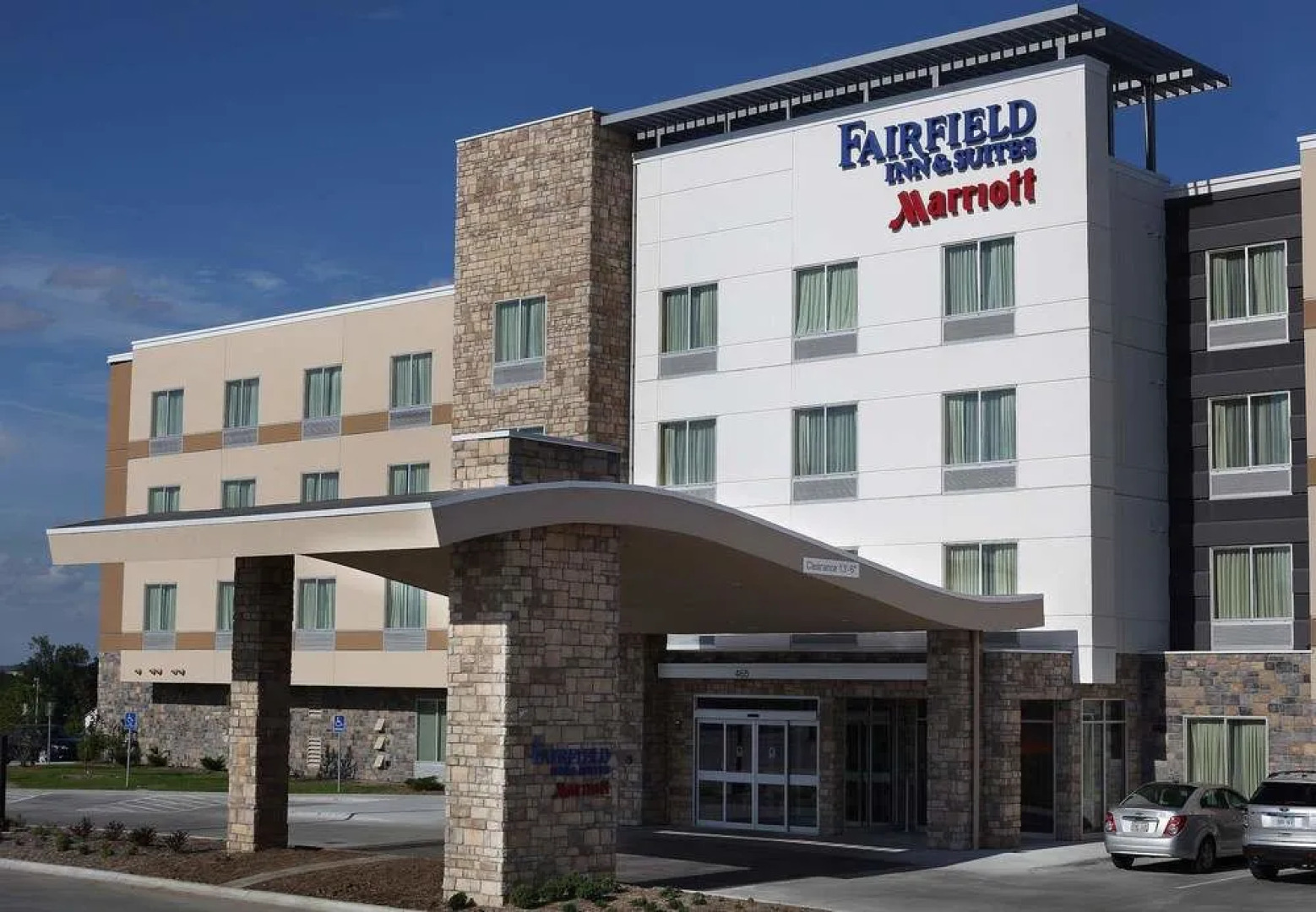 Fairfield Inn & Suites Omaha Papillion