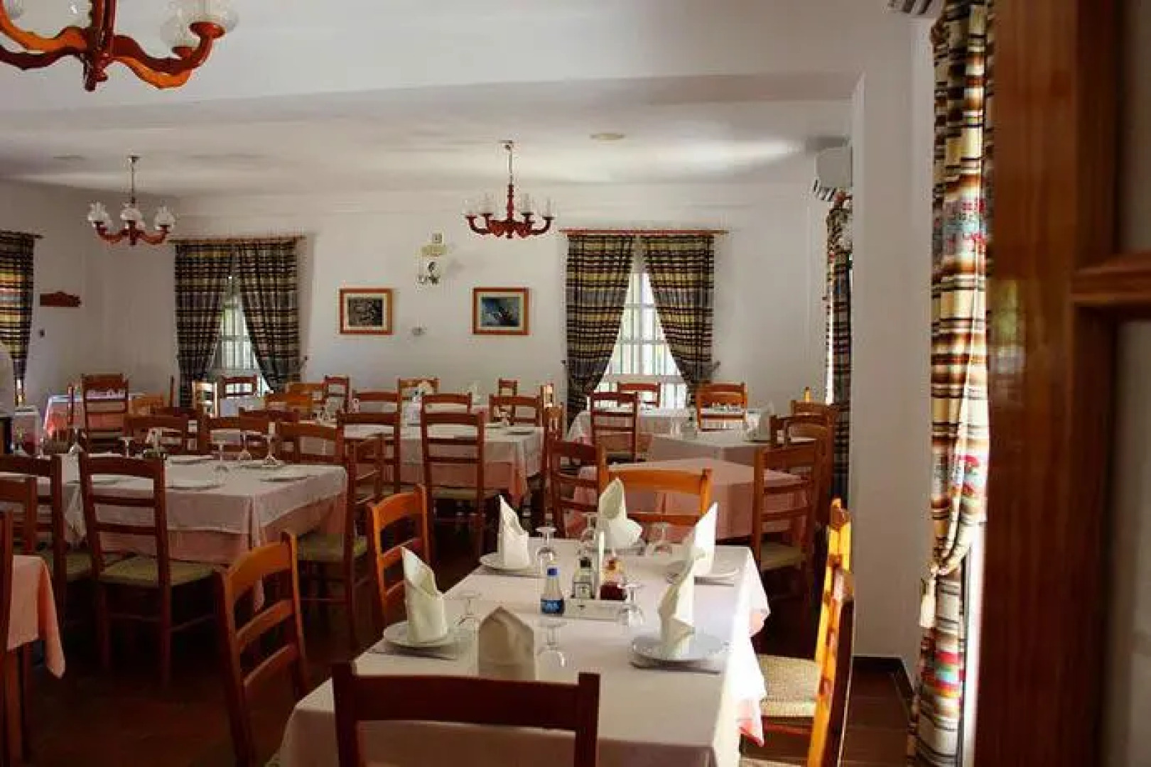 Hotel Puerta del Parque