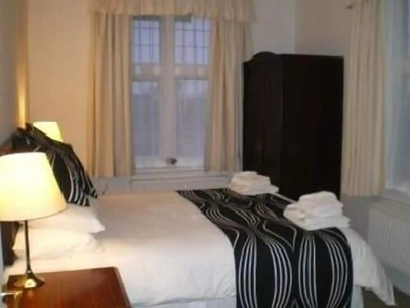 The White Lodge