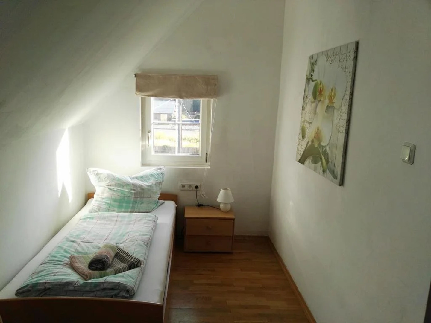 Gästehaus Red Field