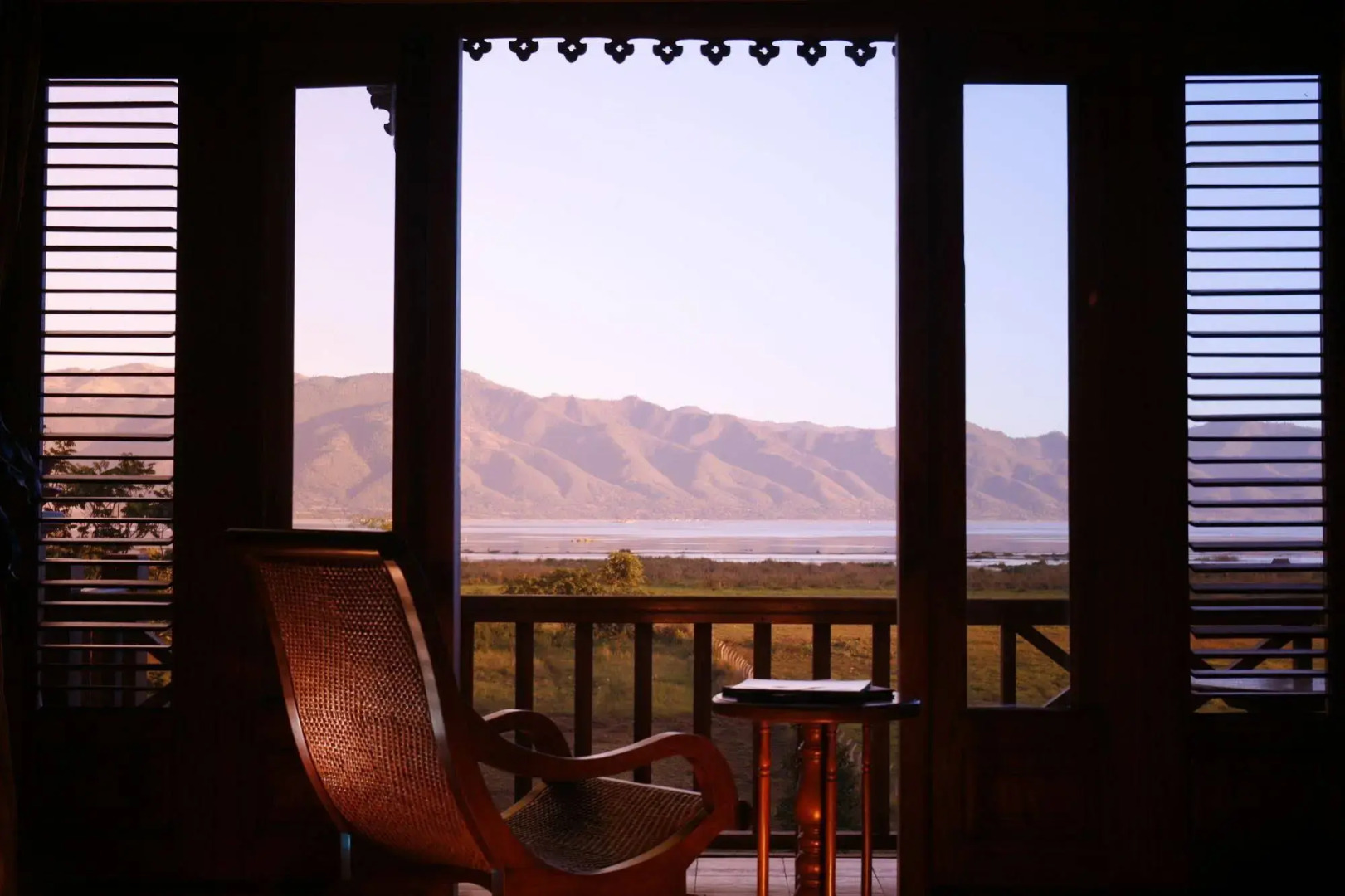 Inle Lake View Resort & Spa