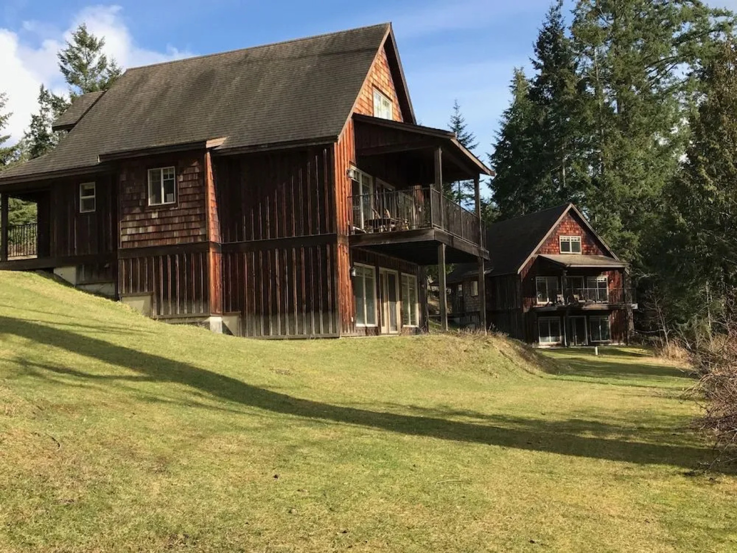 The Cottages on Salt Spring Island