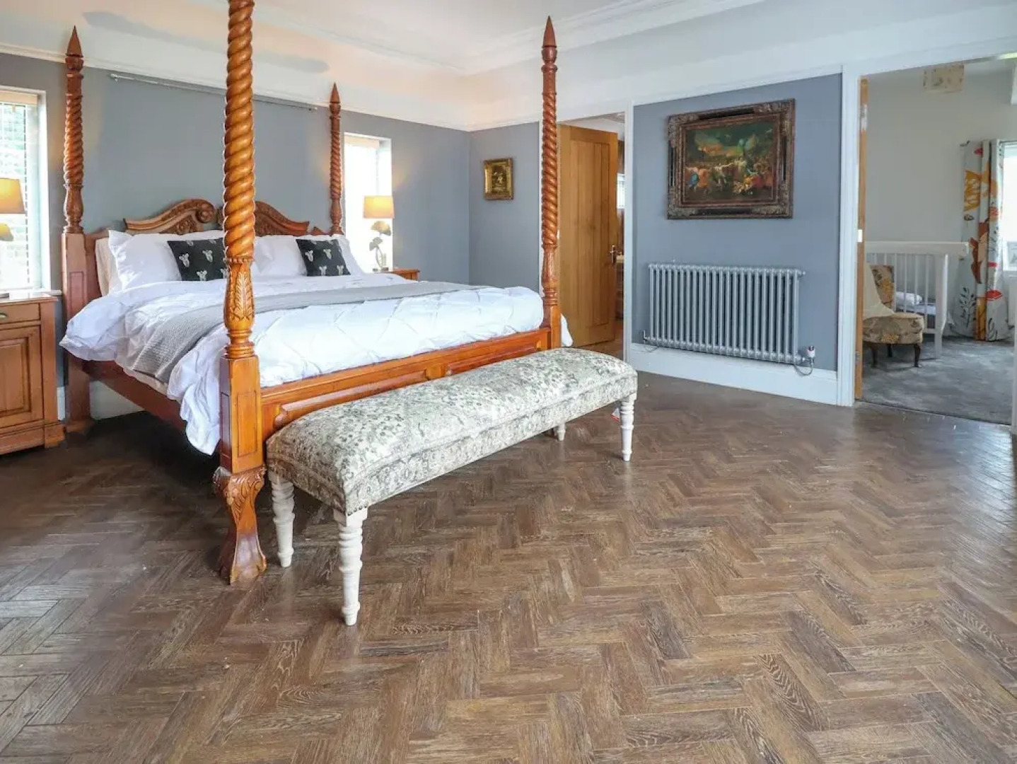 The Manor House Skerry Vore