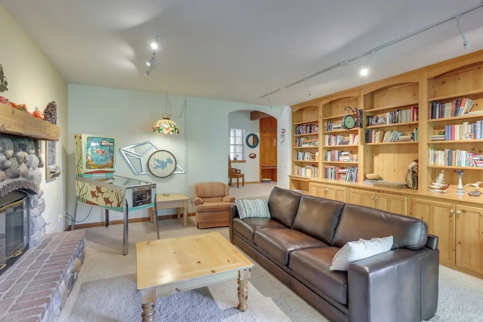 Luxe Lake Arrowhead Home w/ Deck, 3 Mi to Village!