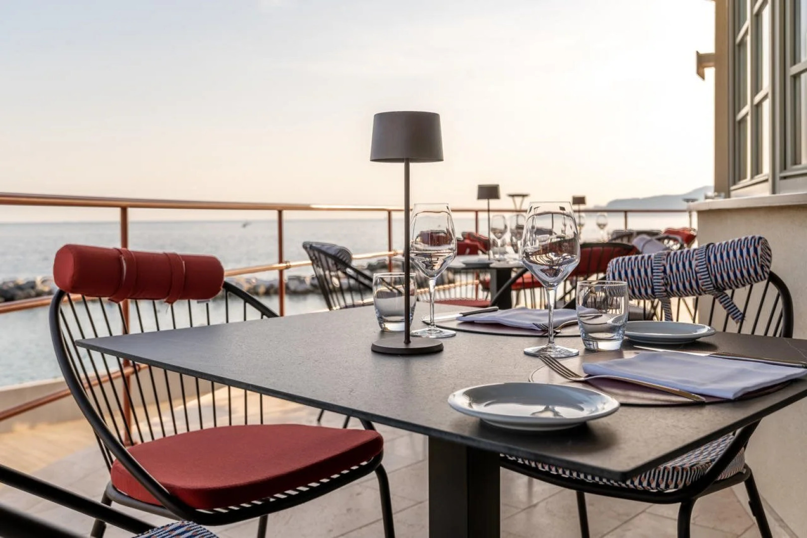 Отель Grand Hotel Torre Fara