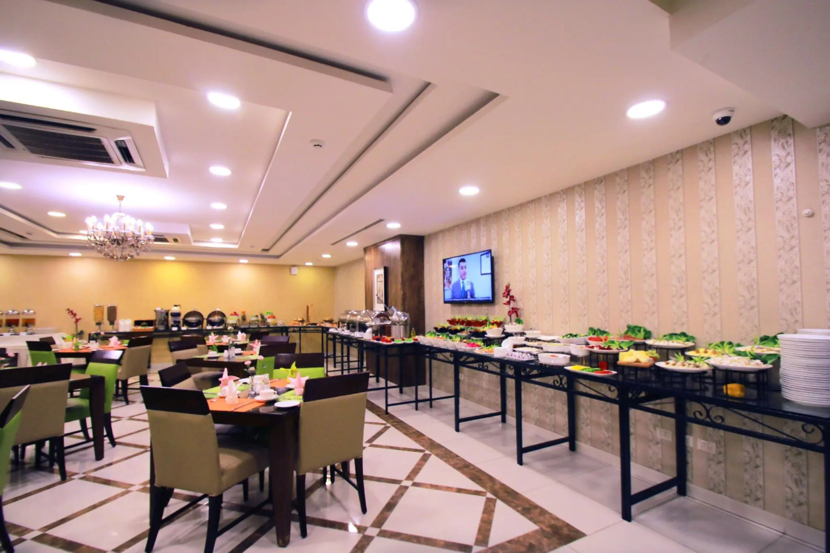 City Rose Hotel Suites