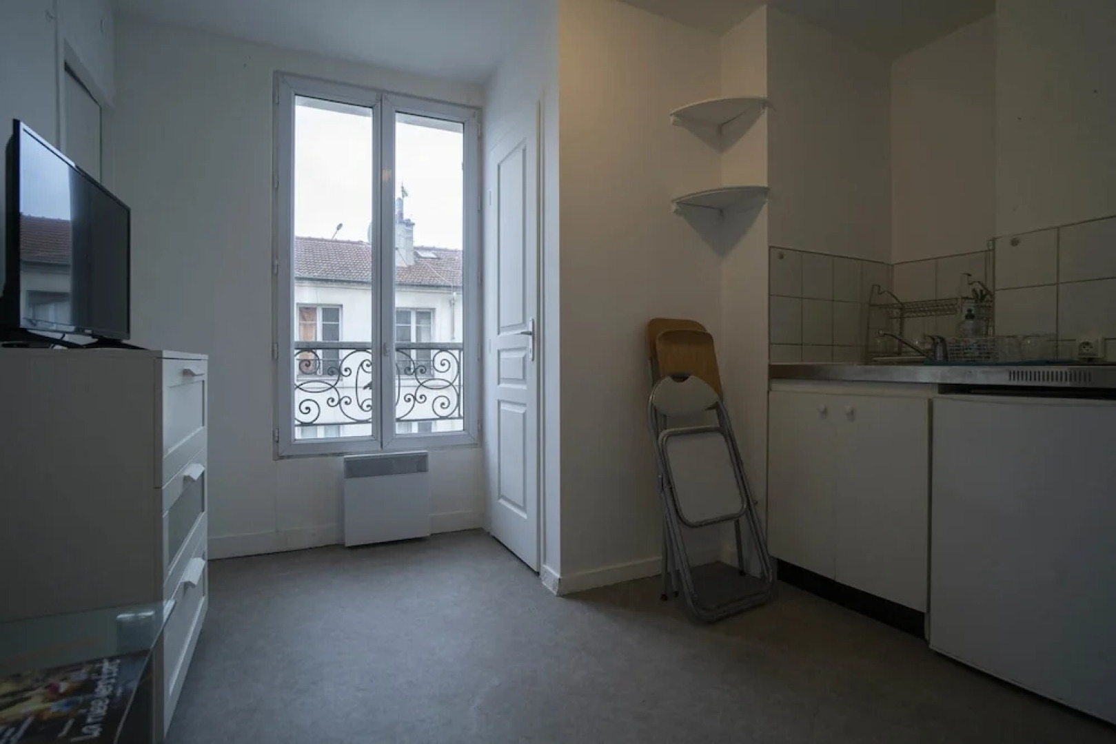 Charming Apartment Near la Villette