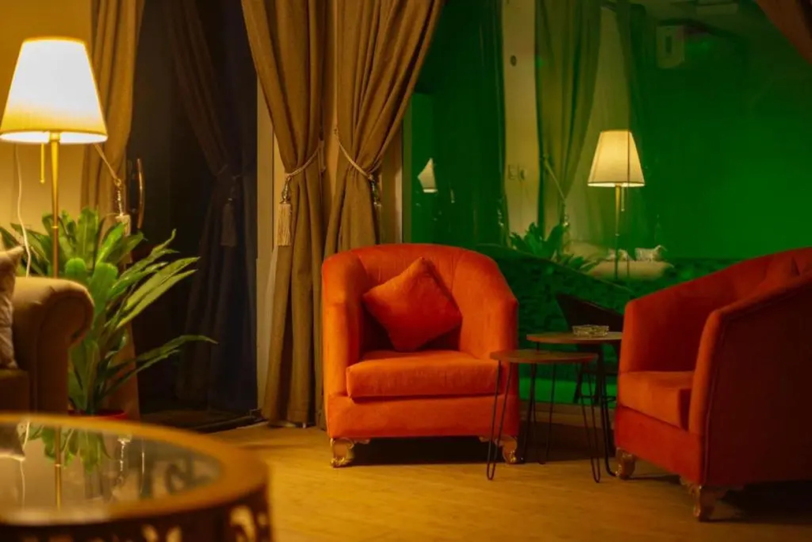 منتجع المخمل السياحي