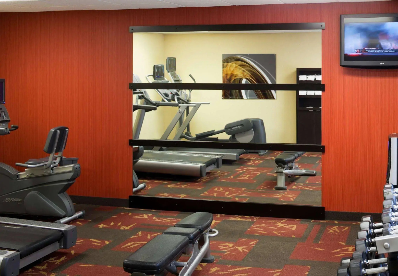 Courtyard by Marriott Cincinnati Blue Ash