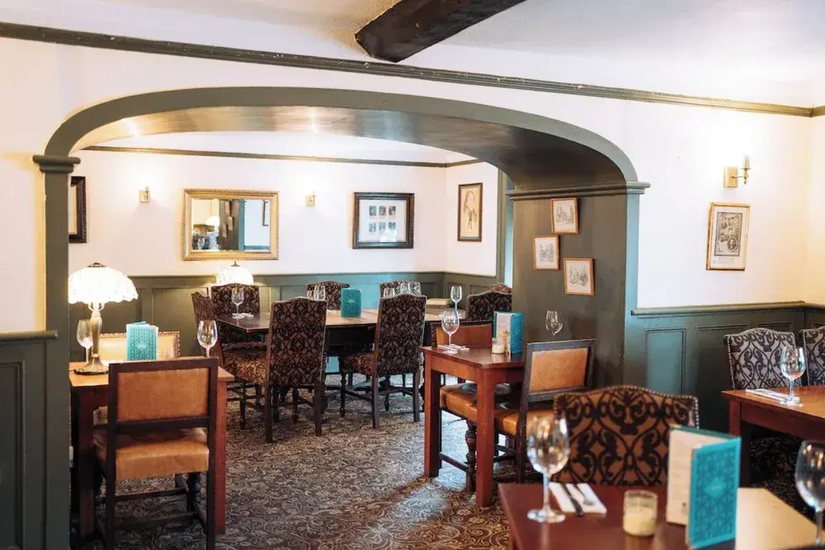 The Royal Lion Hotel