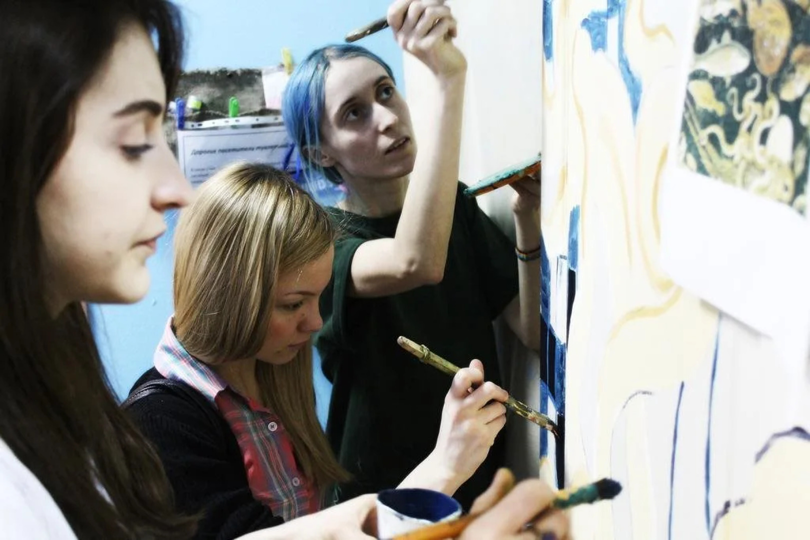 Жилые помещения Calm Inn