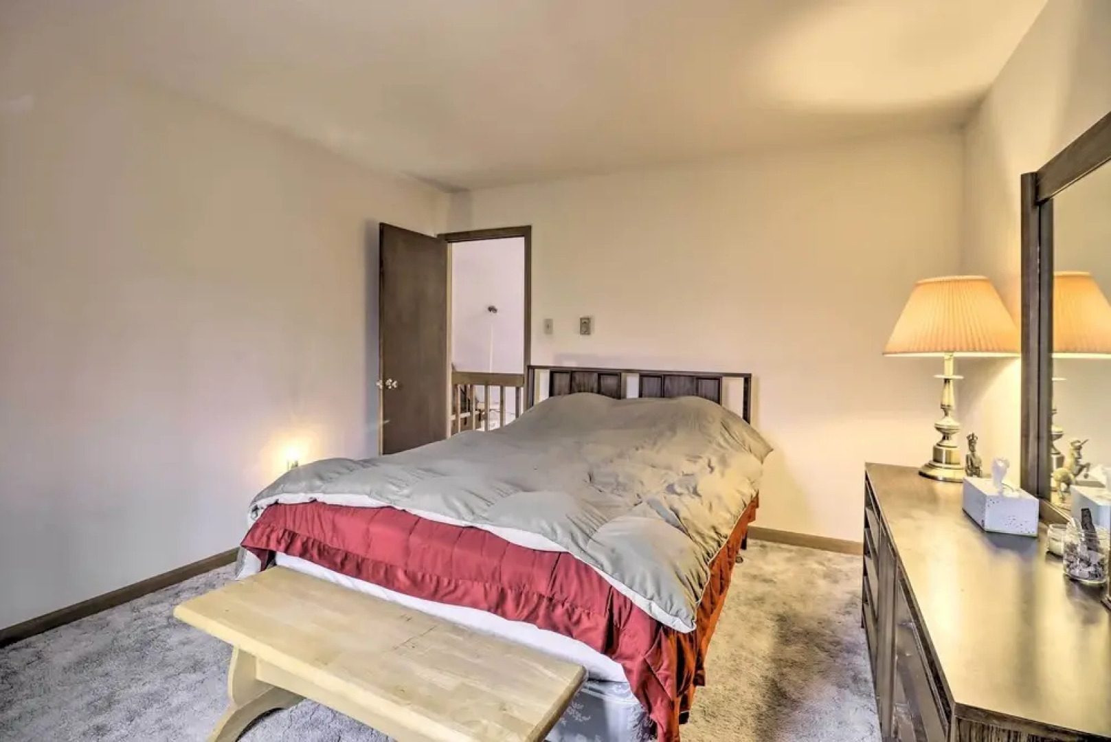 ~ 1 Mi to Lake: Secluded Poconos Home w/ Decks