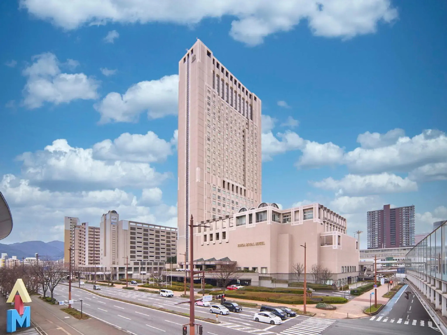 RIHGA Royal Hotel Kokura