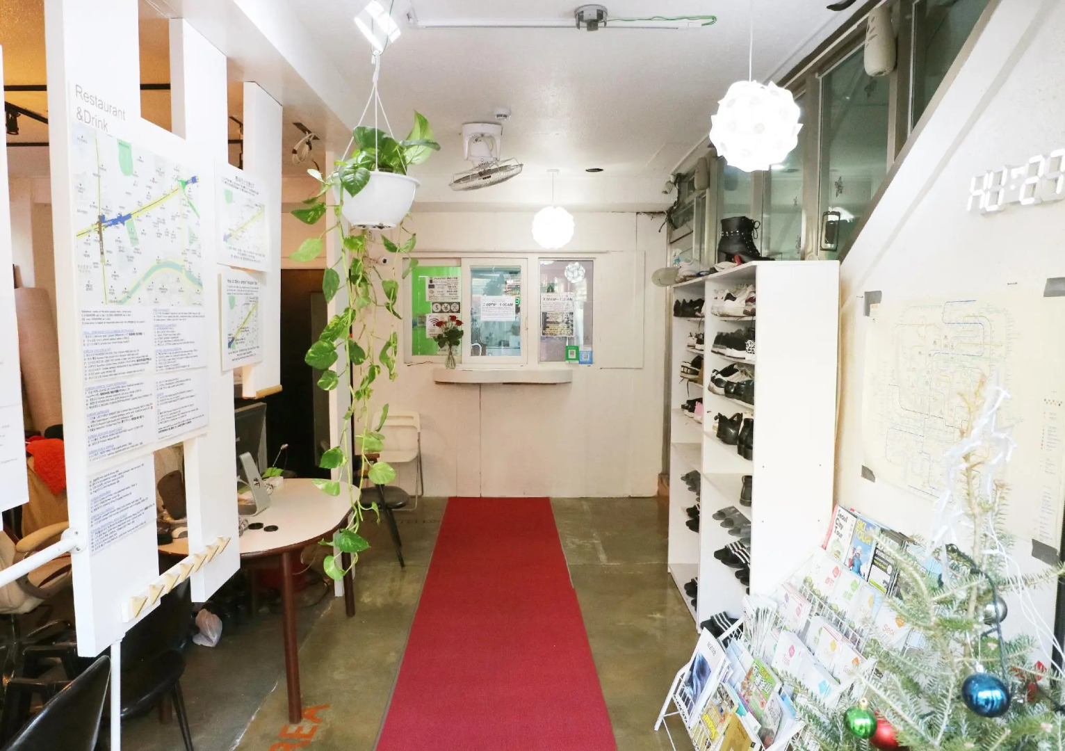 Hostel Korea Original