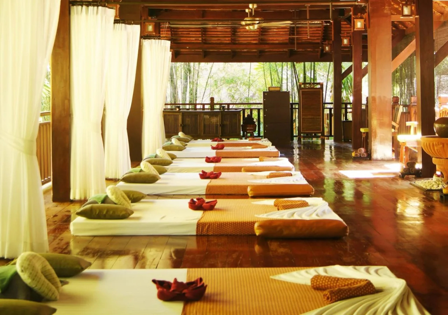 The Pavana Chiang Mai Resort