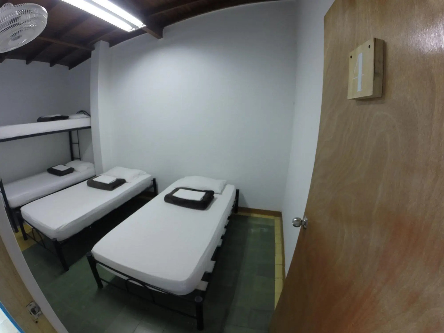 Casa Estacion - Hostel