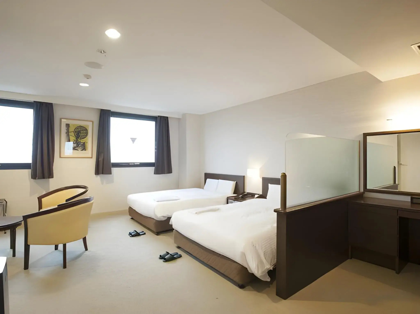 Blueport Hotel Kanda Kitakyushu Airport