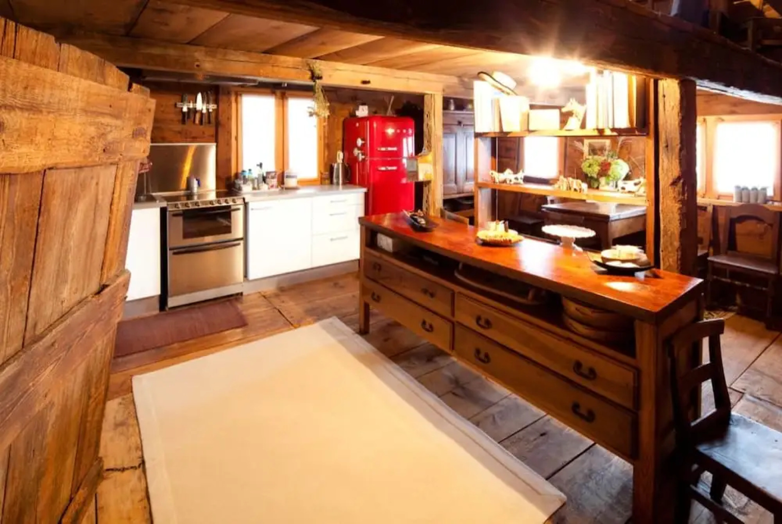 Walser House