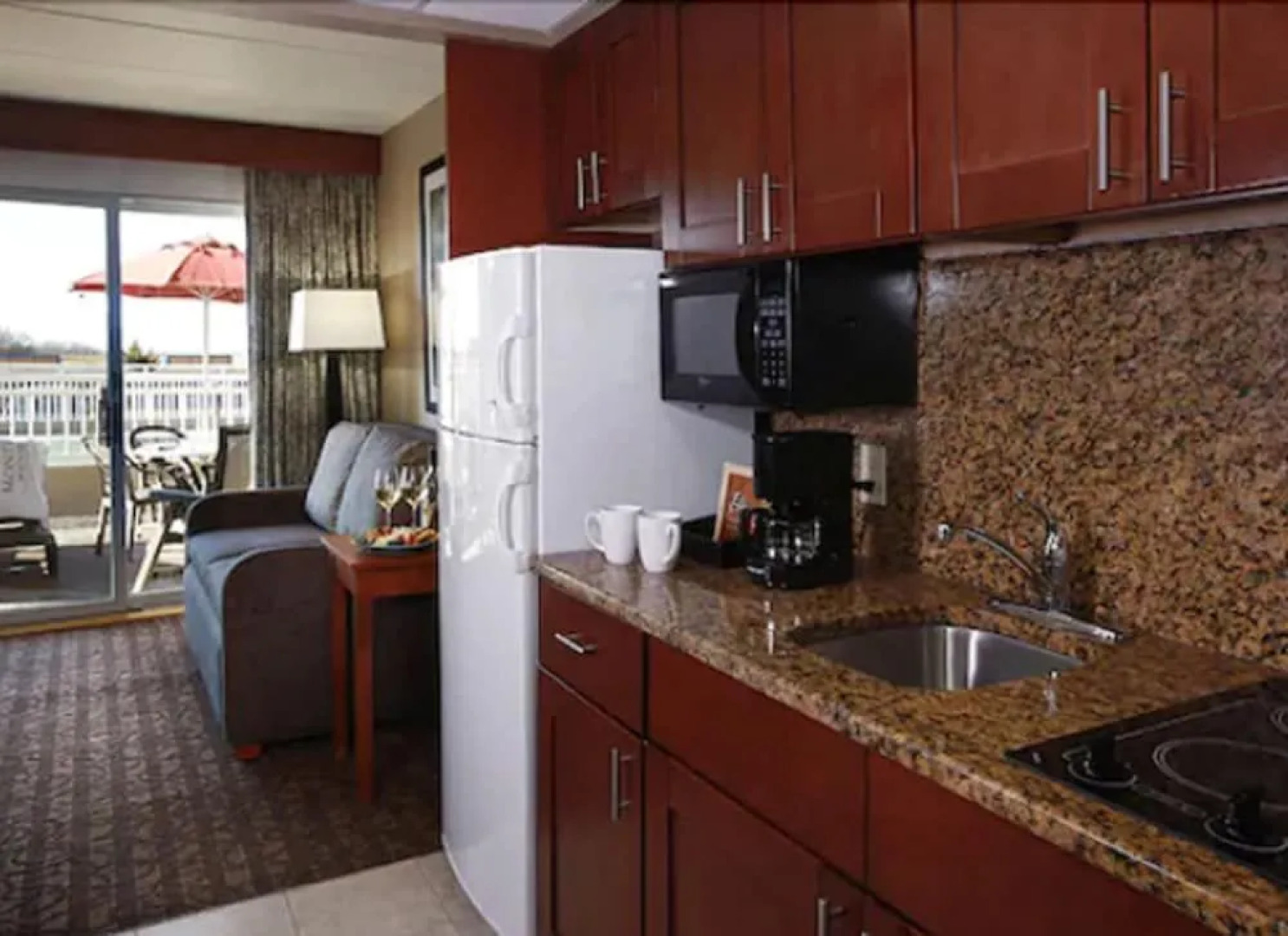 Montreal Beach Resort