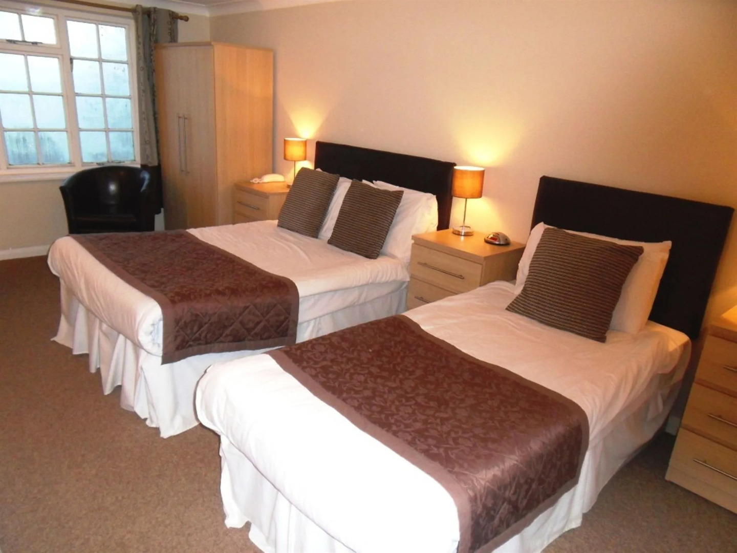 Luccombe Manor Country House Hotel