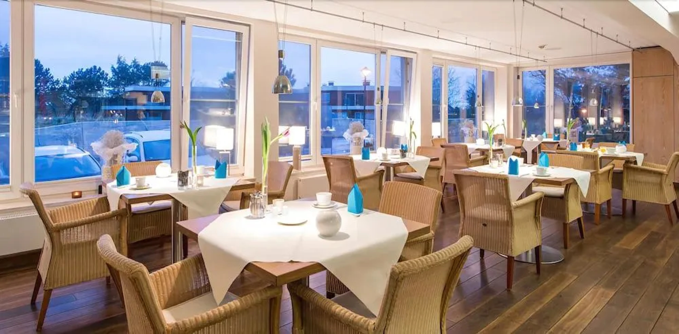 Hotel hauswindschur
