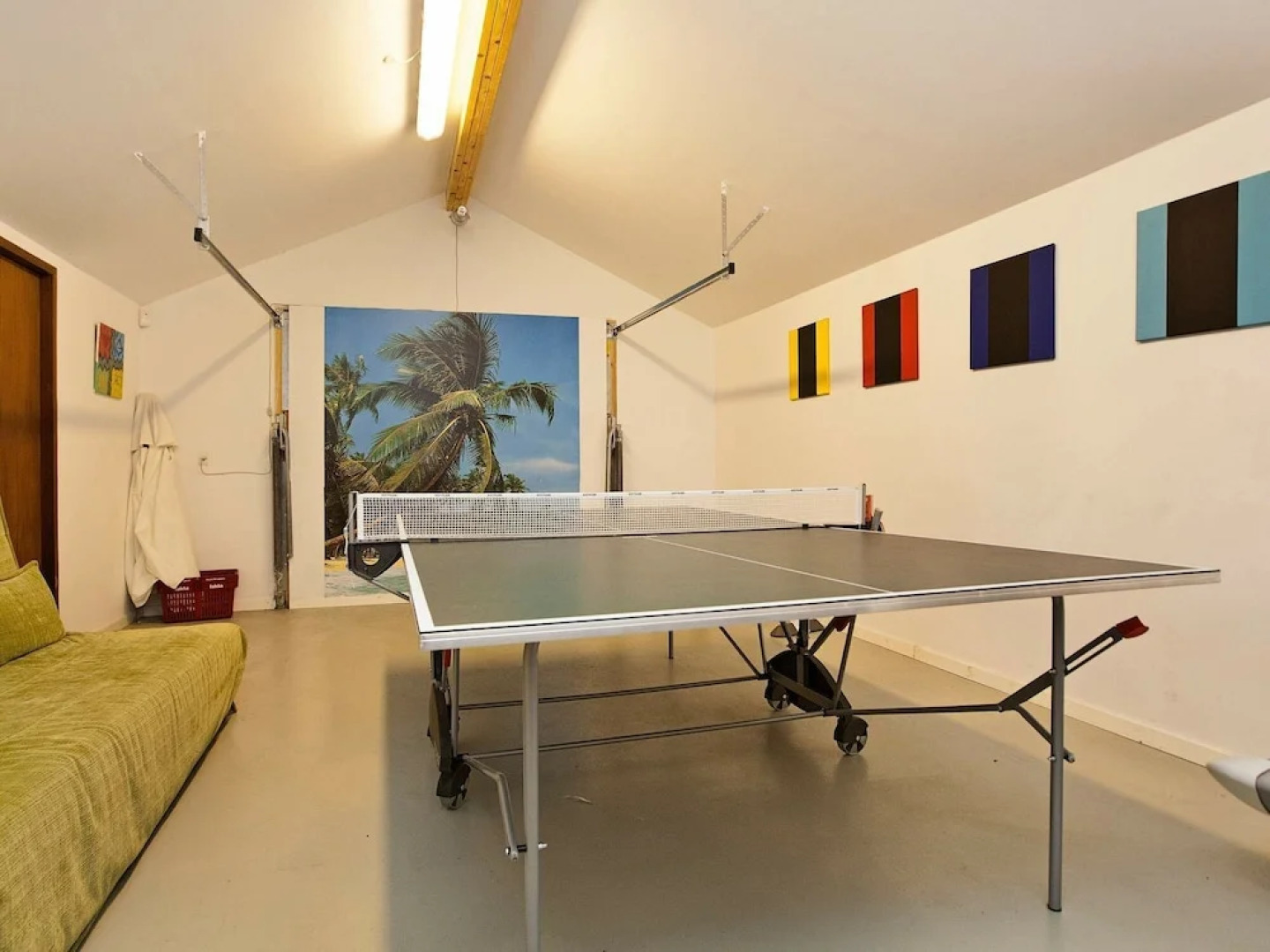 Ideal Holiday Home in Føllenslev With Sauna