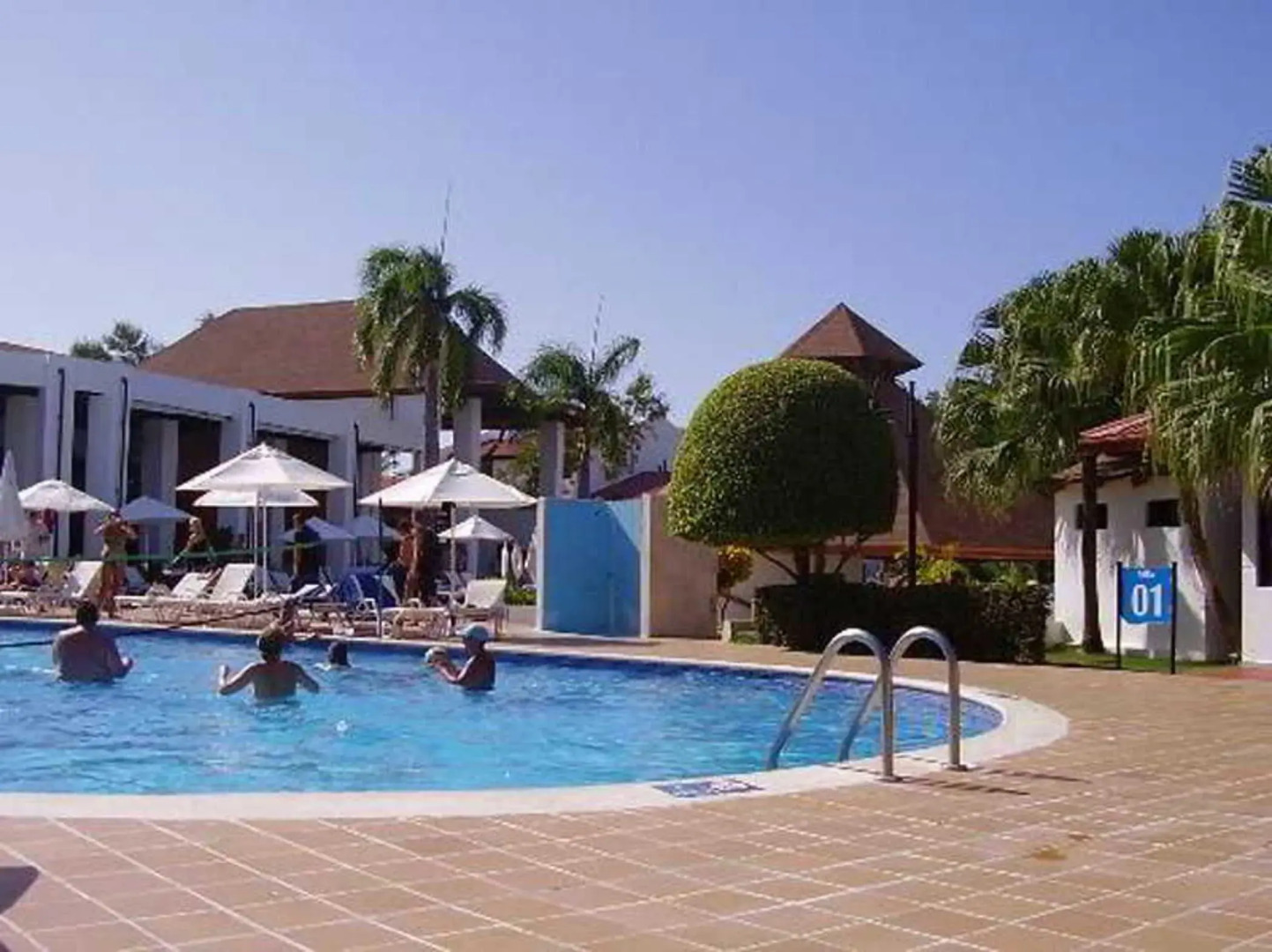 Виллы Blue Bay Doradas — Всё включено