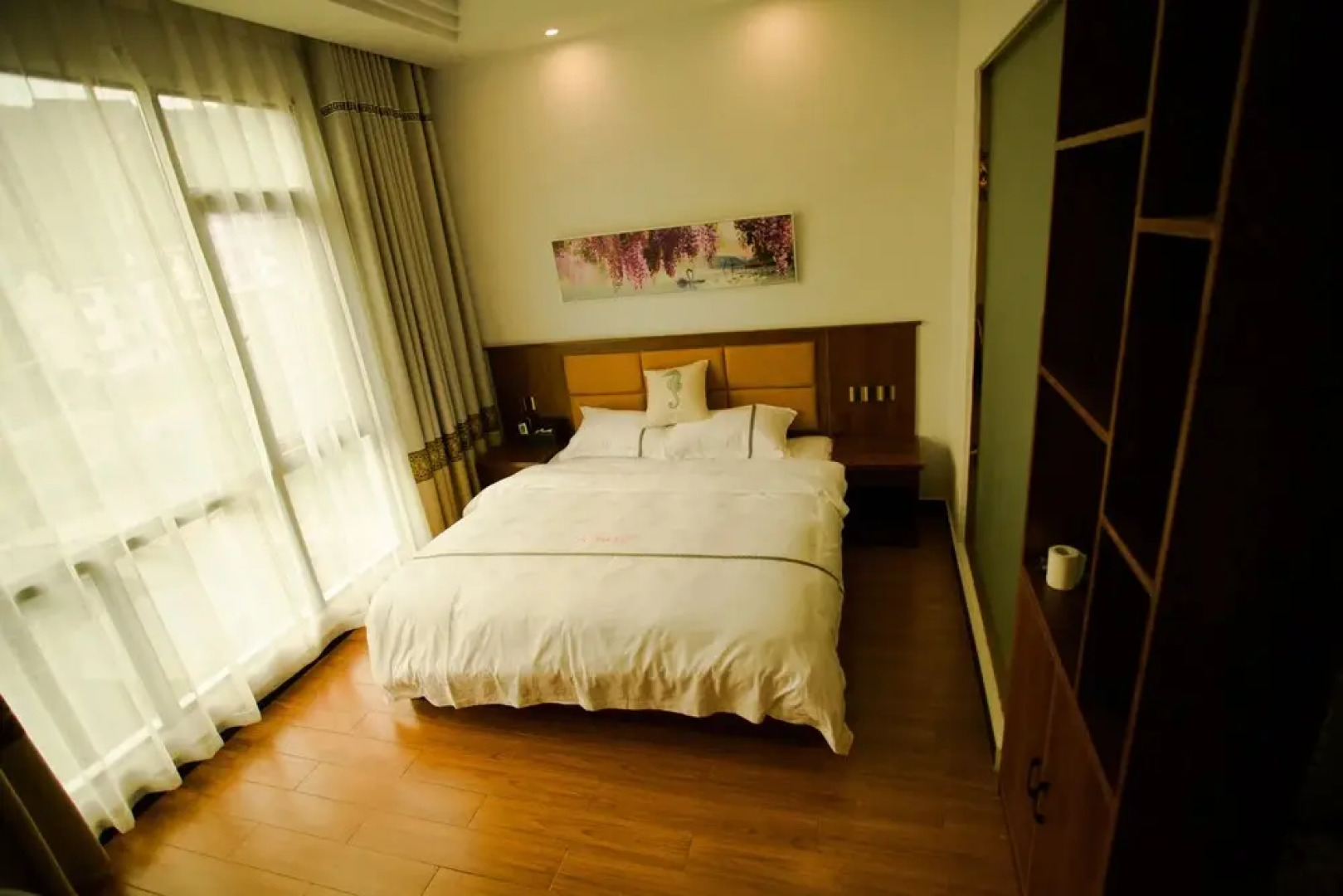 The Mountain and Views Guesthouse