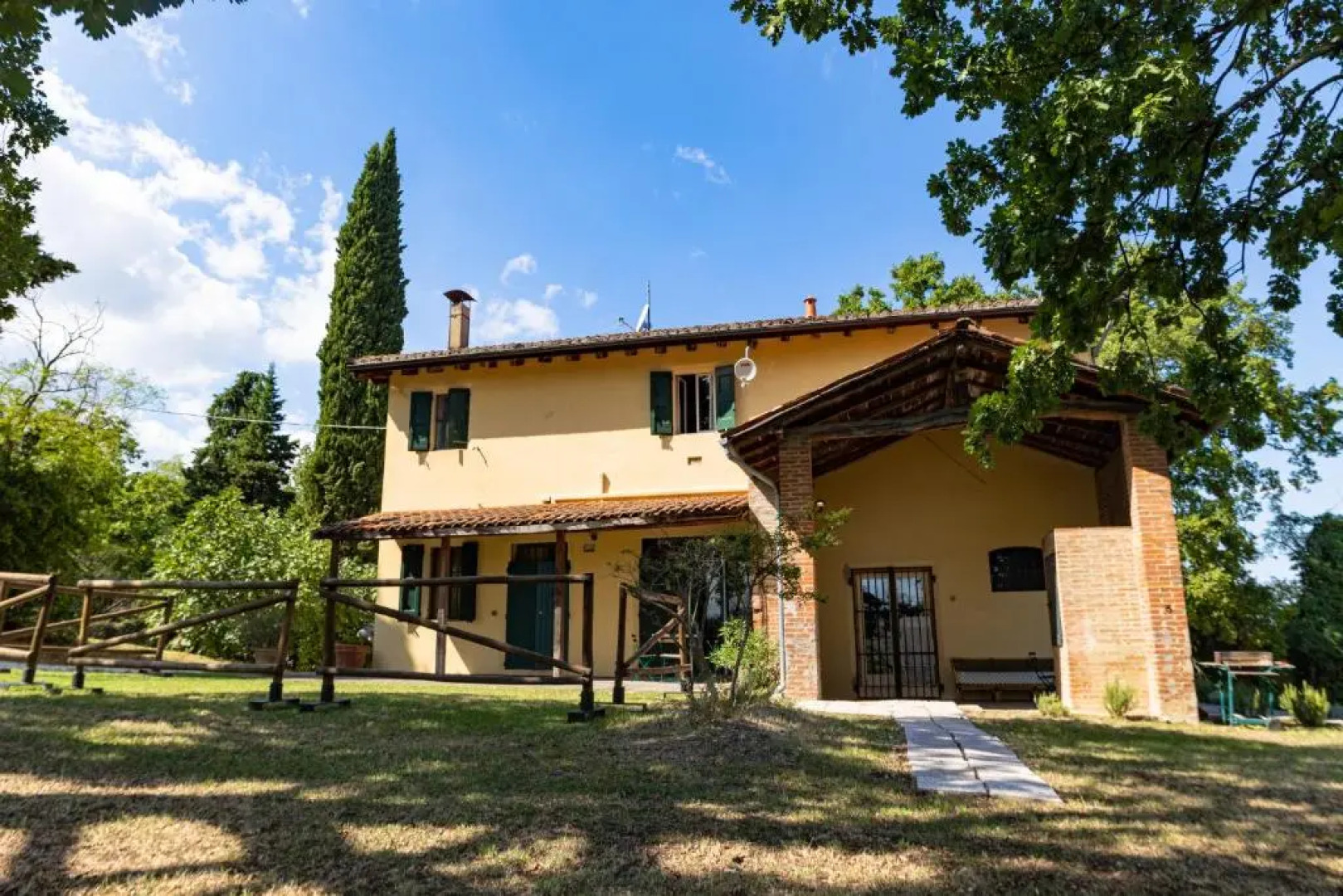 Agriturismo Montevecchio Isolani