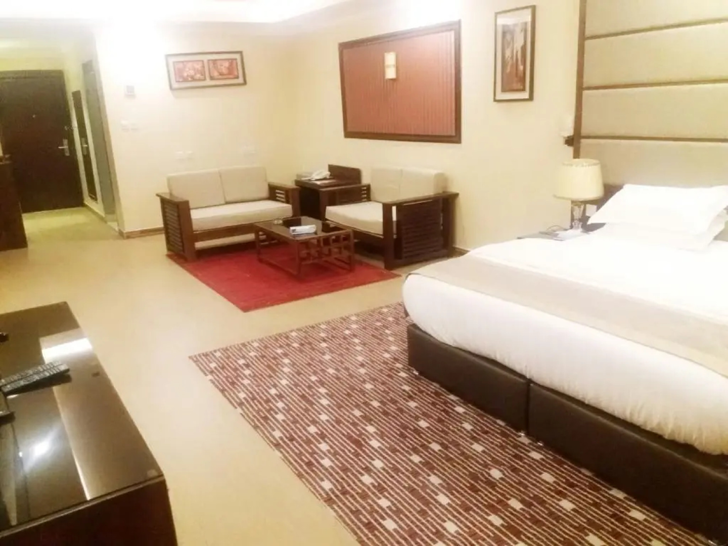 OYO 336 Barjas Hotel