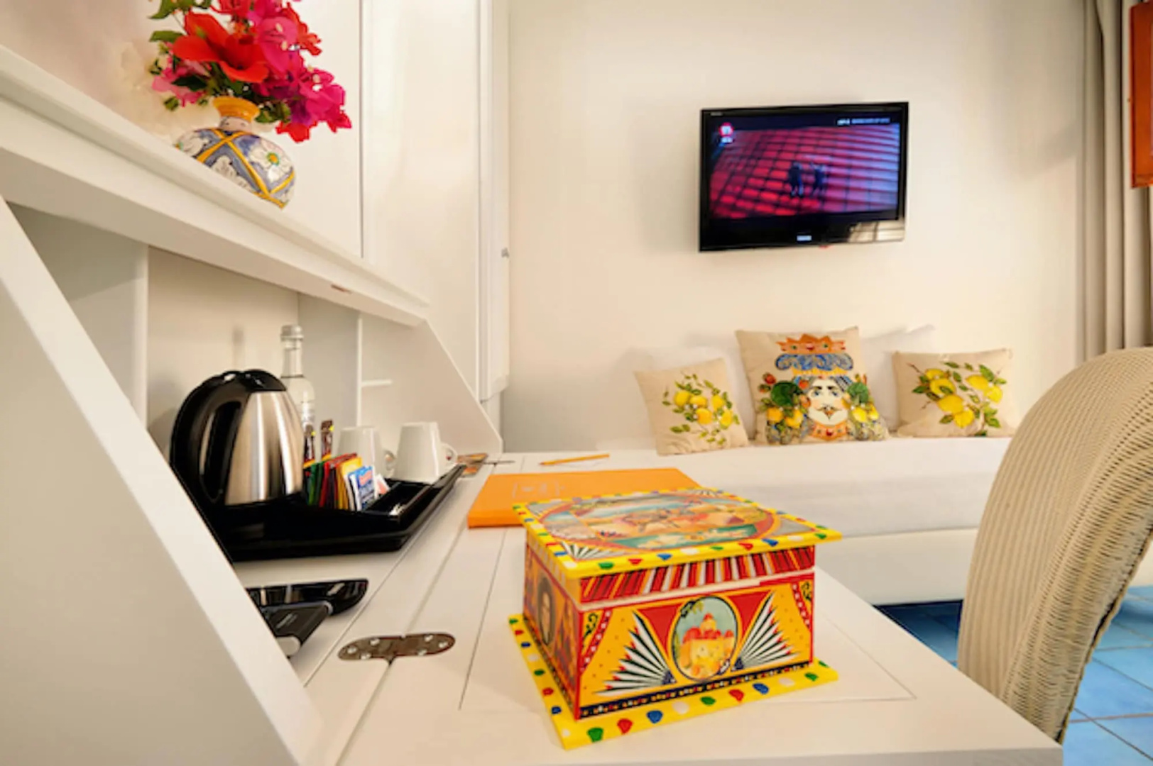 Hotel Le Calette