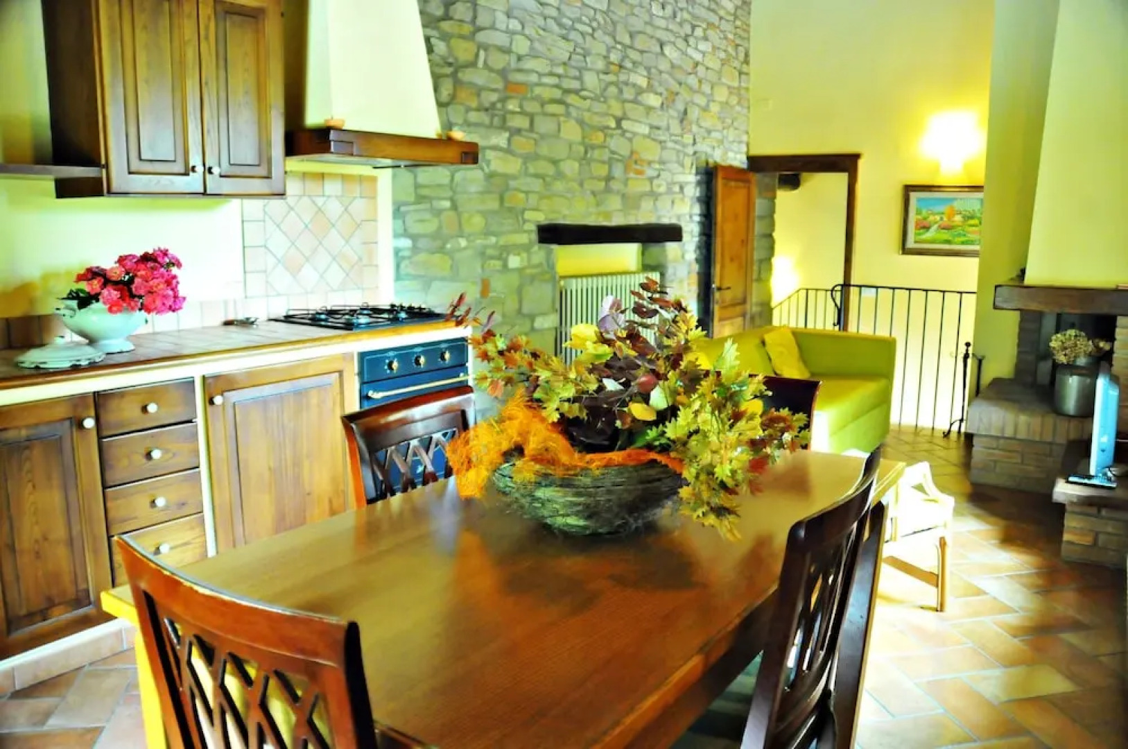 Agriturismo Popolano Di Sotto