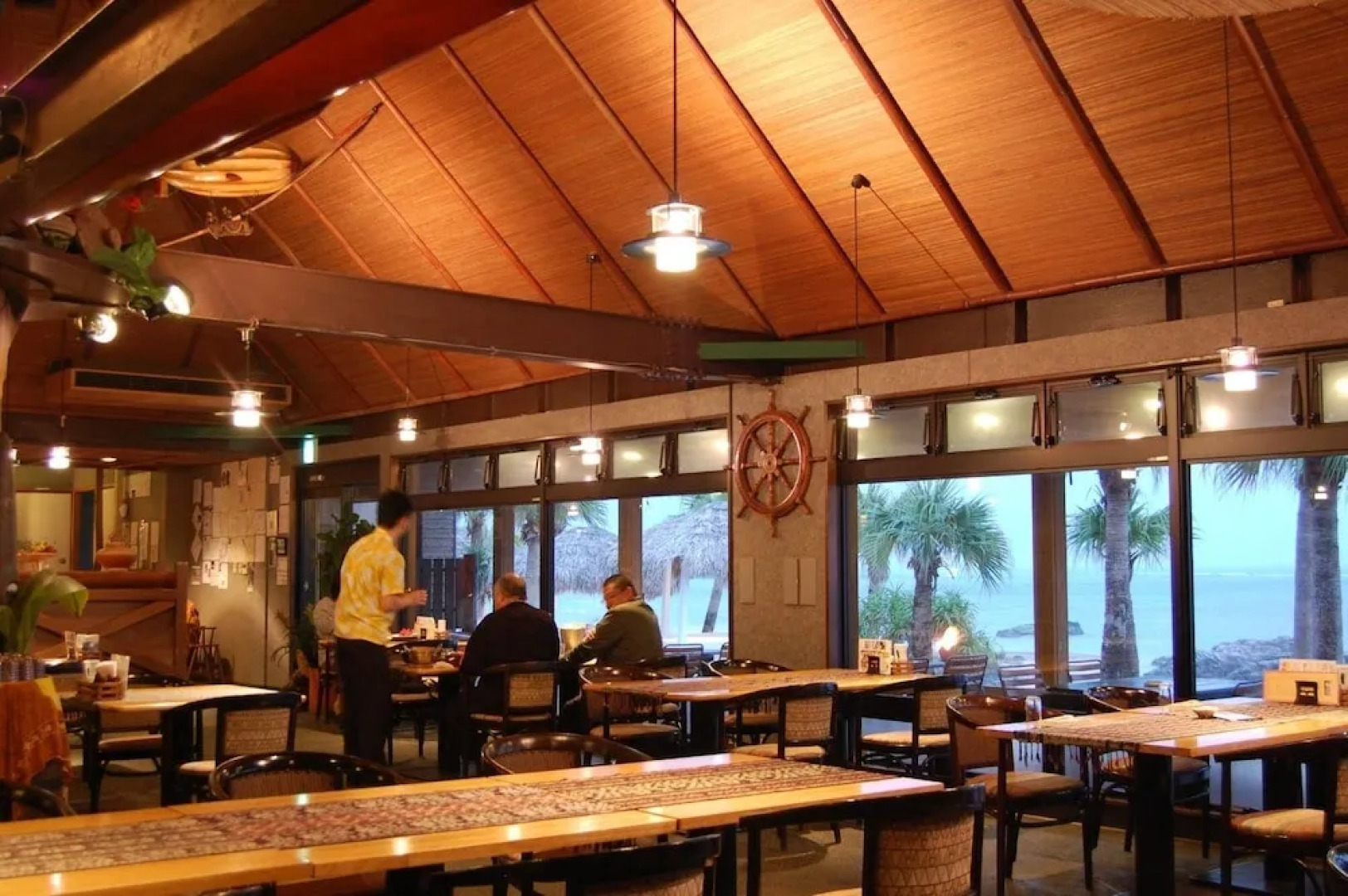 Amami Resort Hotel Bashayamamura