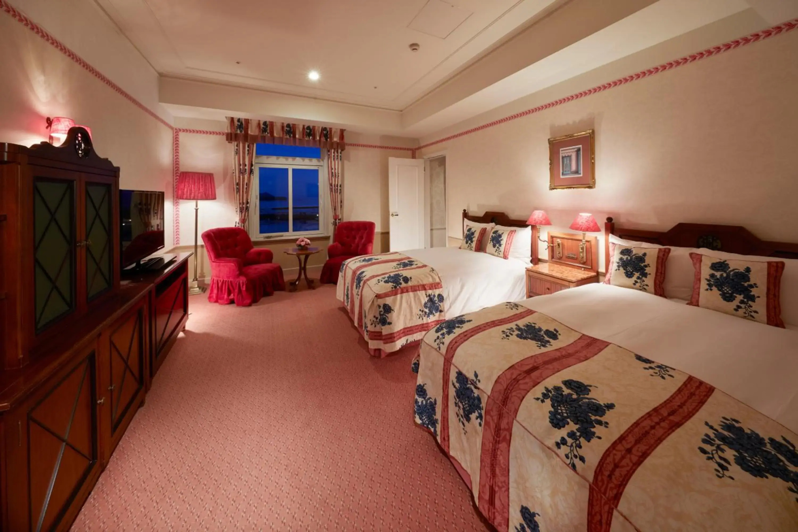 Hotel Europe Huis Ten Bosch